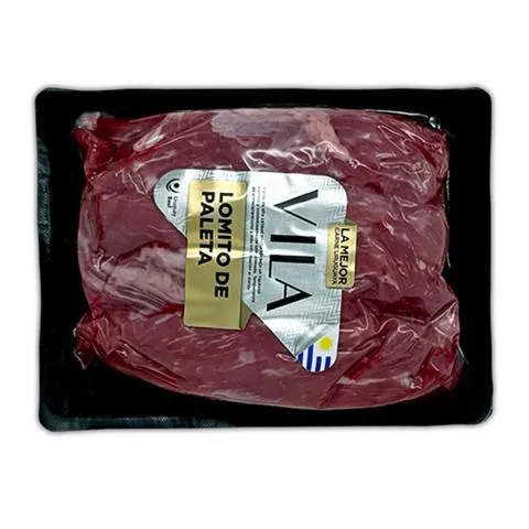 Lomo de paleta